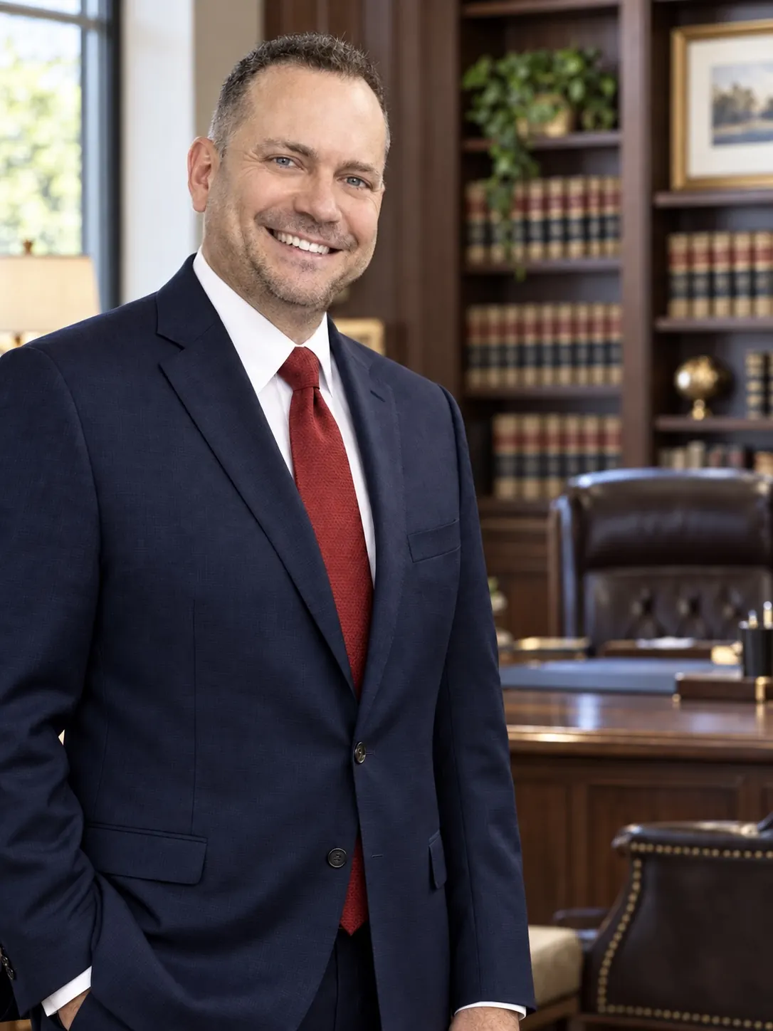 Edward Tapanes, Esq., Founder and Managing Partner