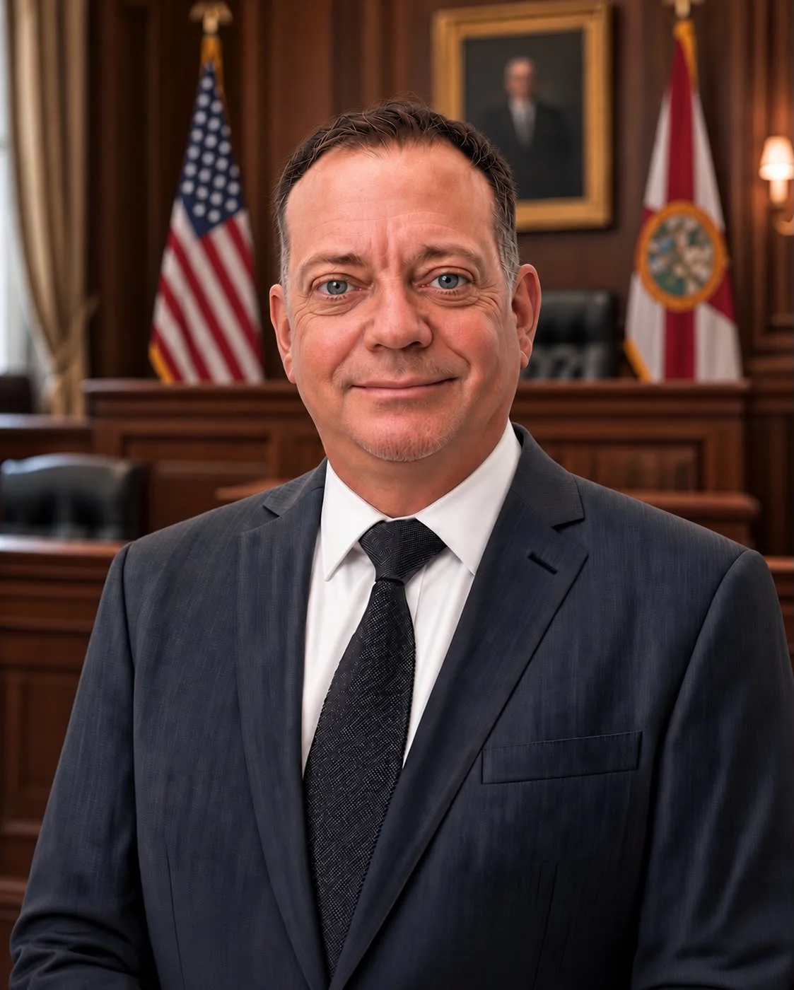 Edward Tapanes, Esq., Founder and Managing Partner